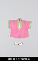 藏品(布袋戲服飾-女帔)的圖片